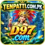 D97 GAME LOGO IMAGE