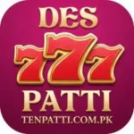des patti game logo image