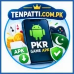how to download pkr game apk logo image