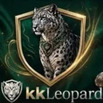 kk leopard game logo image