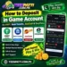 deposit money in pkr game apps 2026
