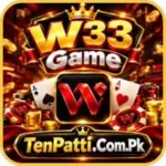 w33 game logo image