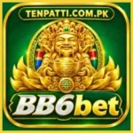 bb6 bet game logo image